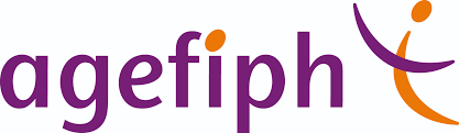Logo Agefiph - association de gestion du fonds pour linsertion des personnes handicapées.png