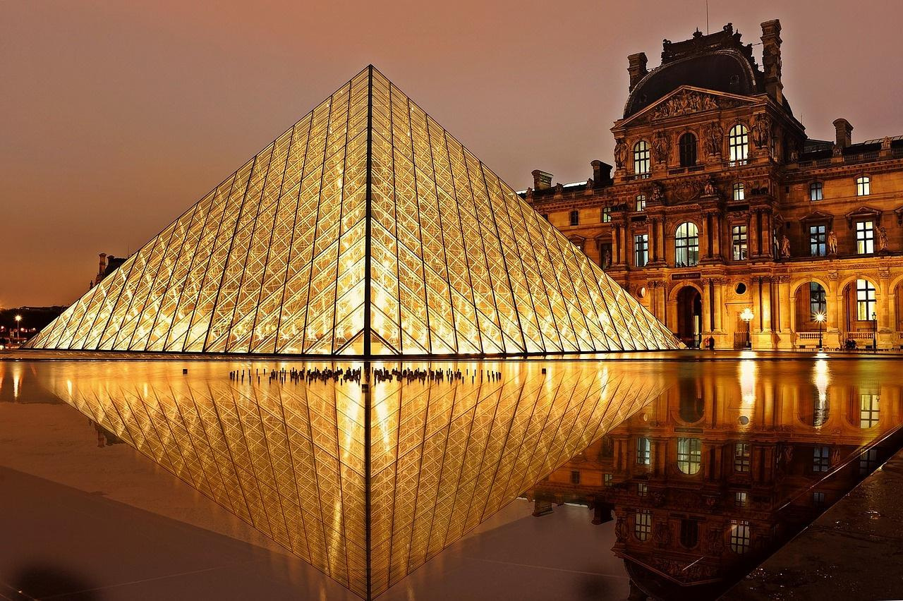 Mon Musée Accesible - Musée du Louvre